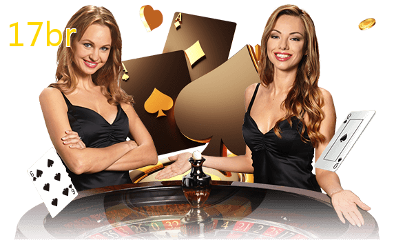 Jogue com dealers reais no 17br!