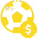 Aposte em esportes do mundo todo no 17br!